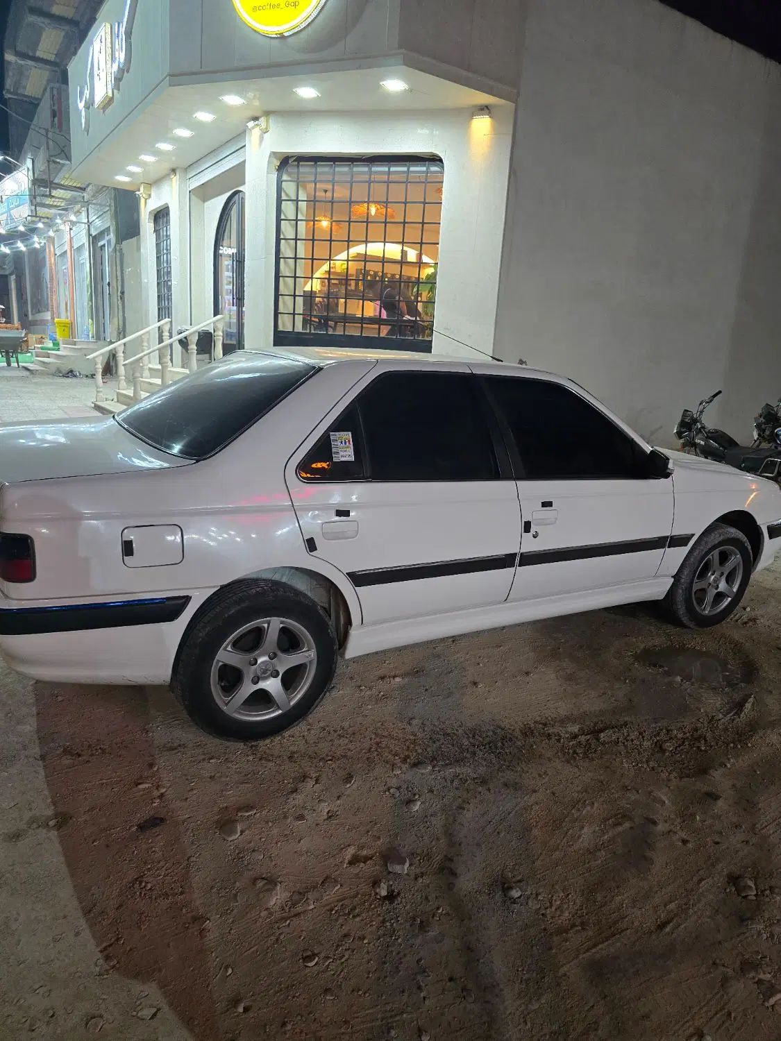 پژو پارس سال - 1401