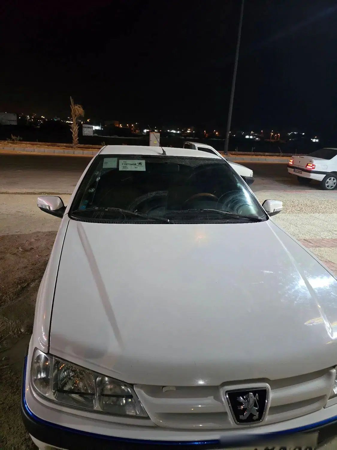 پژو پارس سال - 1401