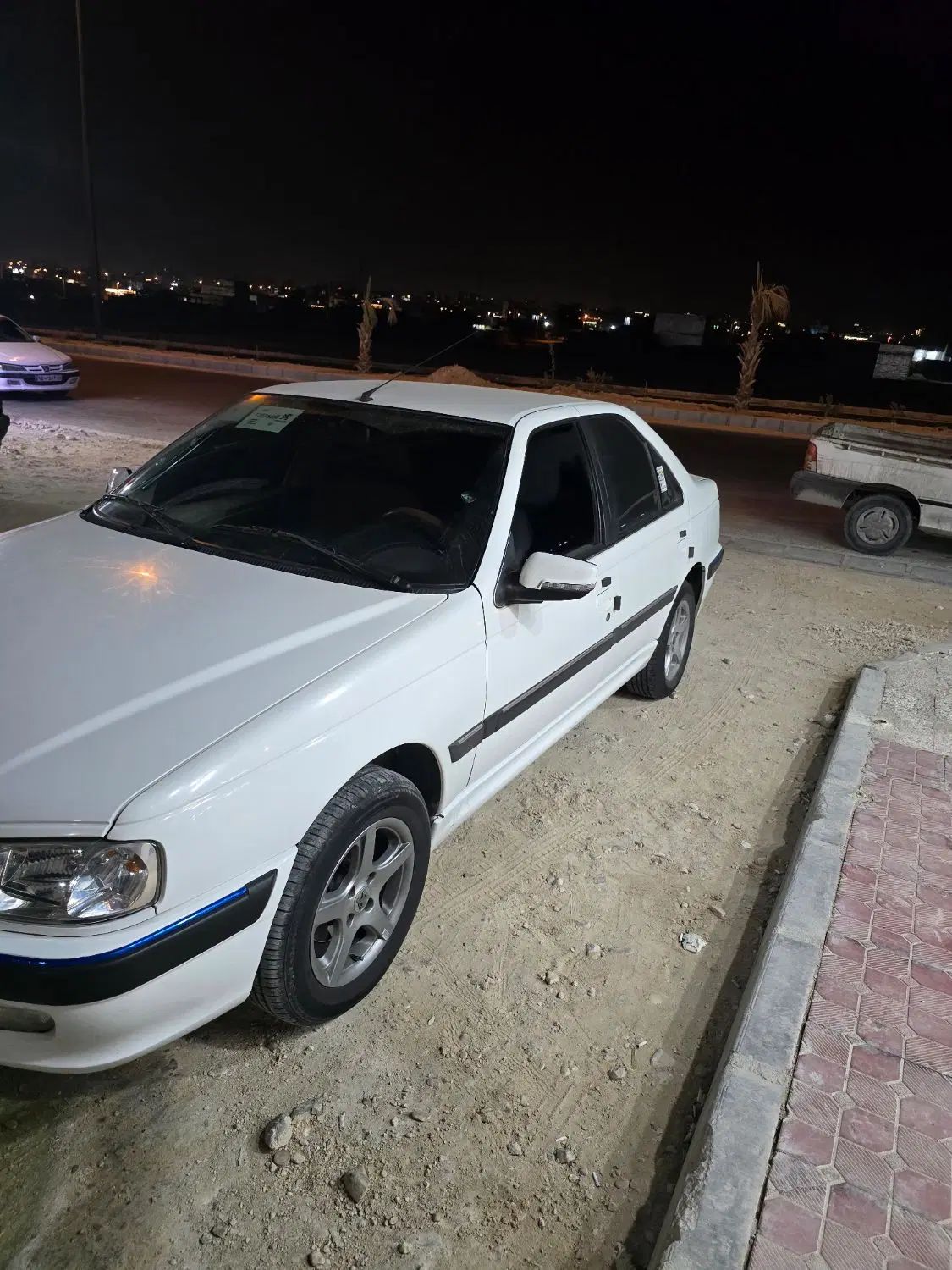 پژو پارس سال - 1401
