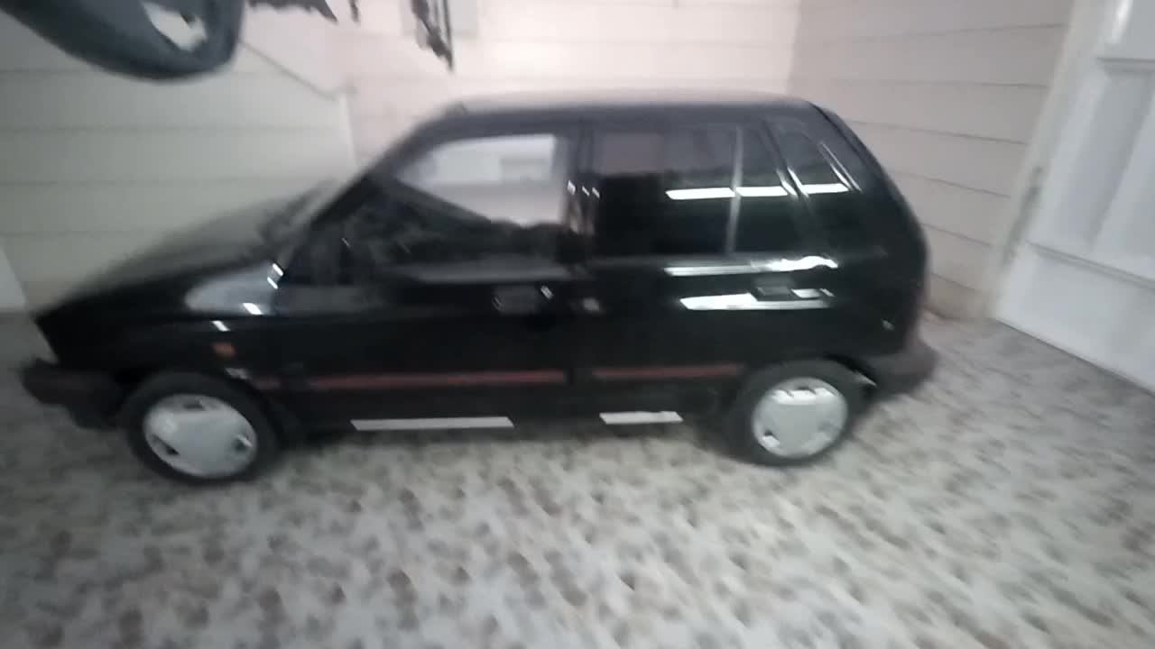 پراید 111 LX - 1387
