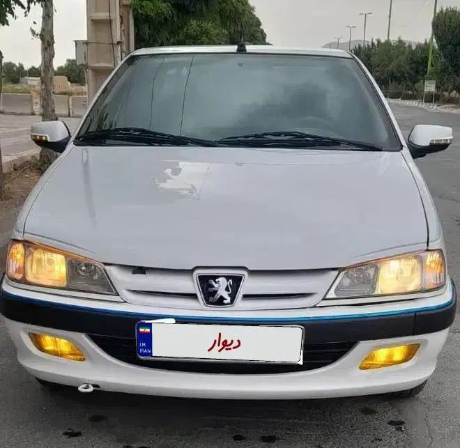 خودرو پژو، پارس آگهی ann_20036820
