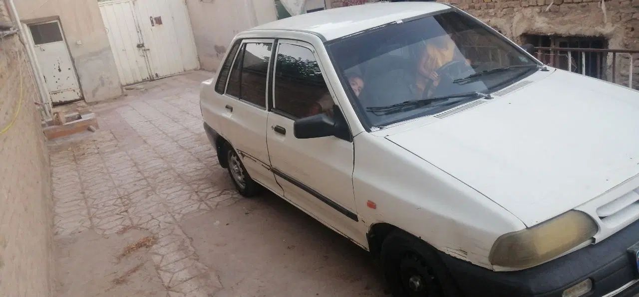 خودرو پراید، صبا آگهی ann_20036829
