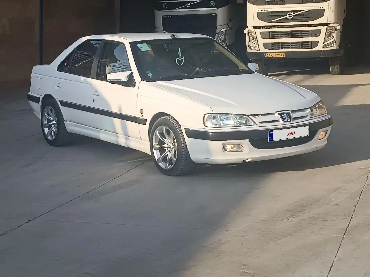 پژو پارس LX - 1400