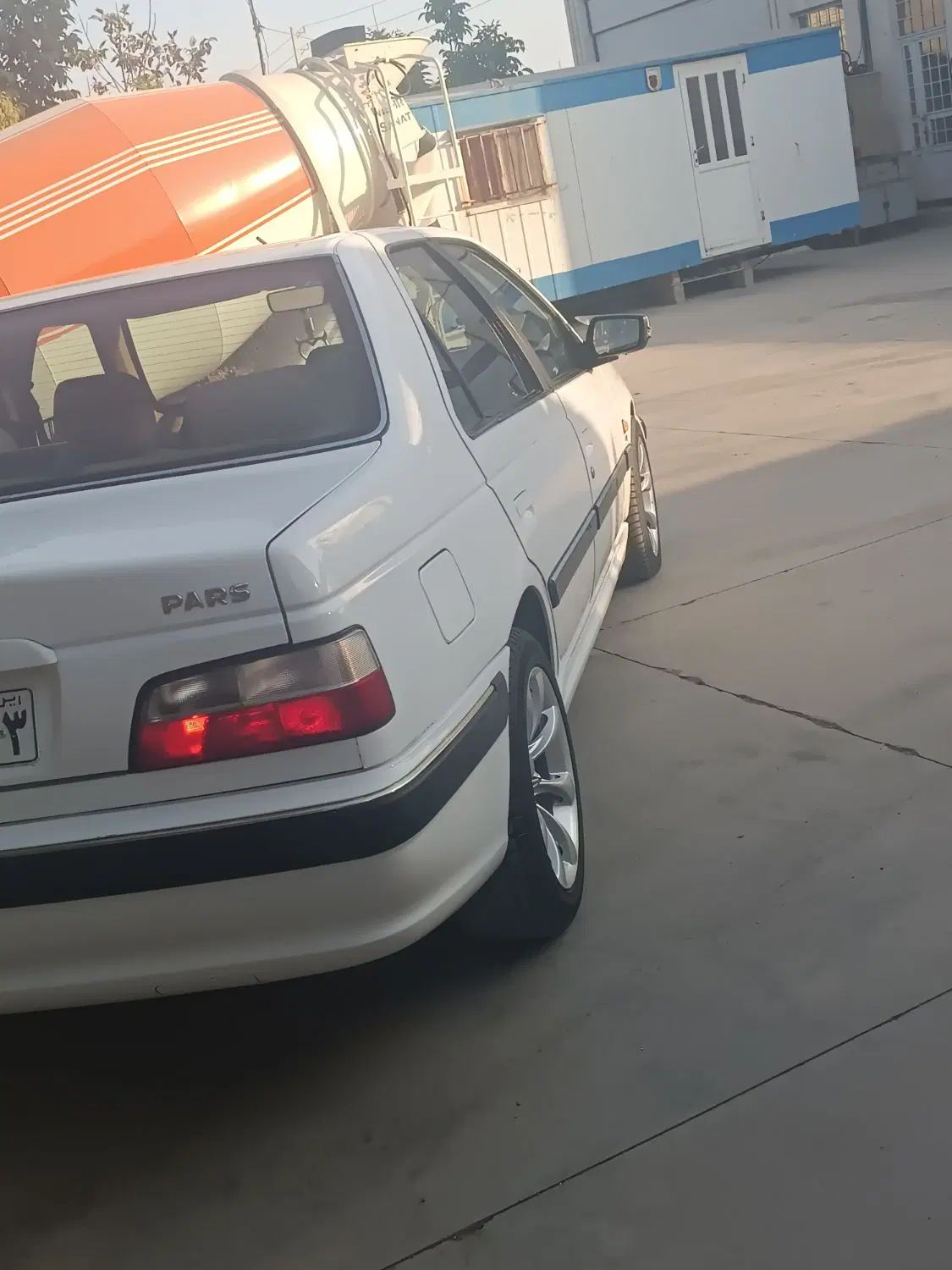 پژو پارس LX - 1400