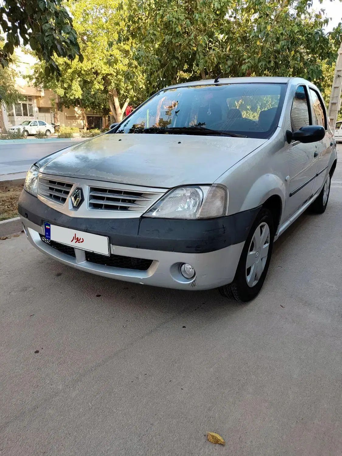رنو تندر 90 E1 - 1386