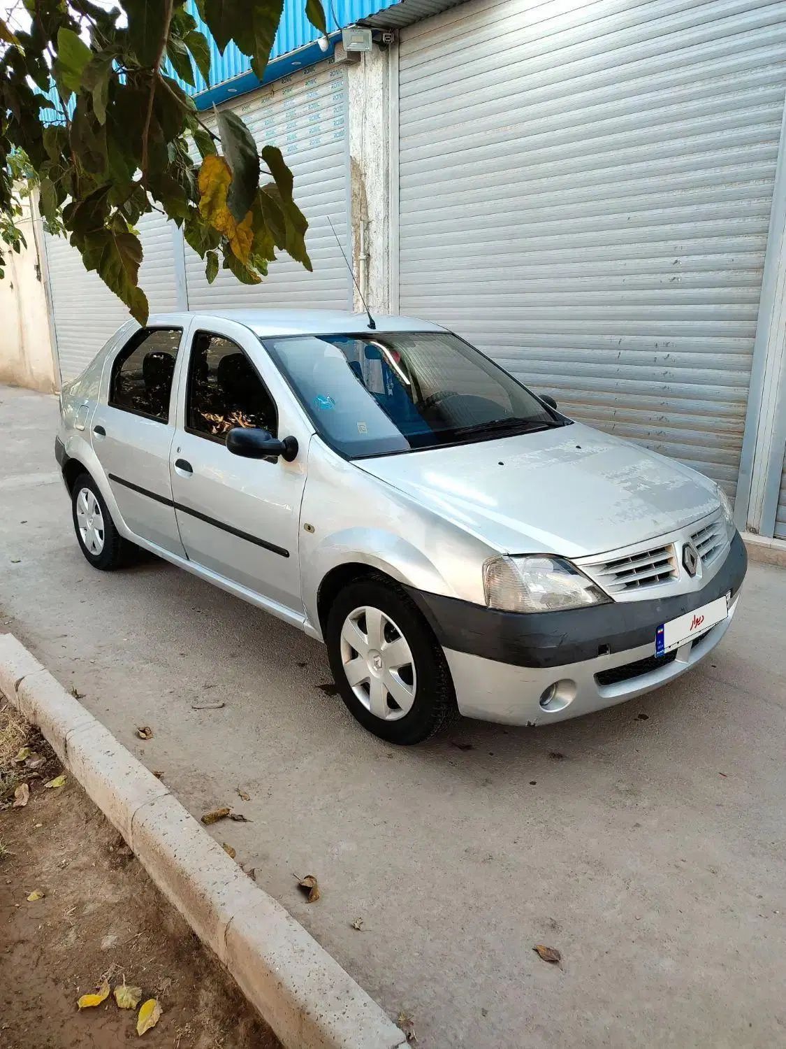رنو تندر 90 E1 - 1386