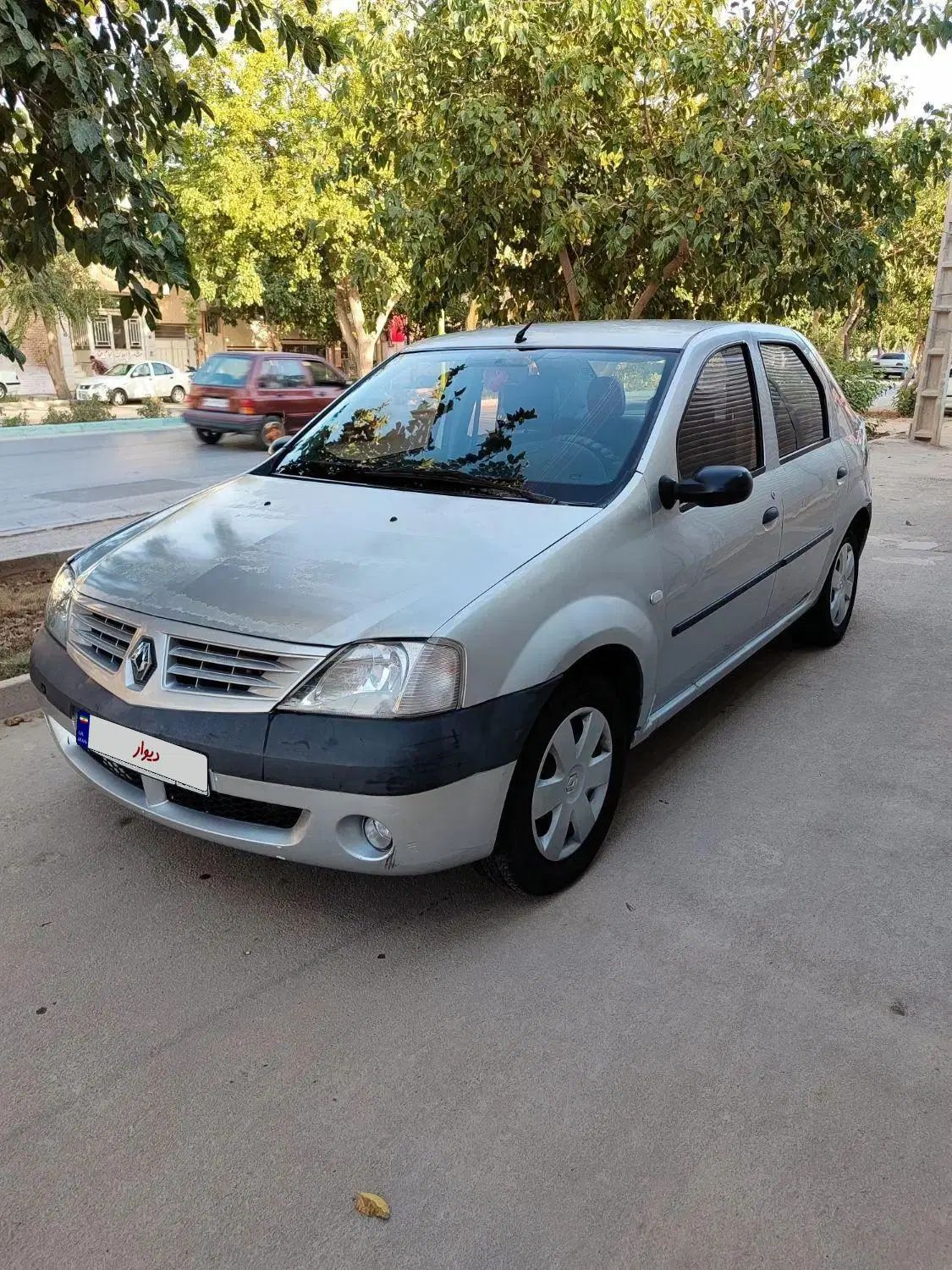 خودرو رنو، تندر 90 آگهی ann_20036836