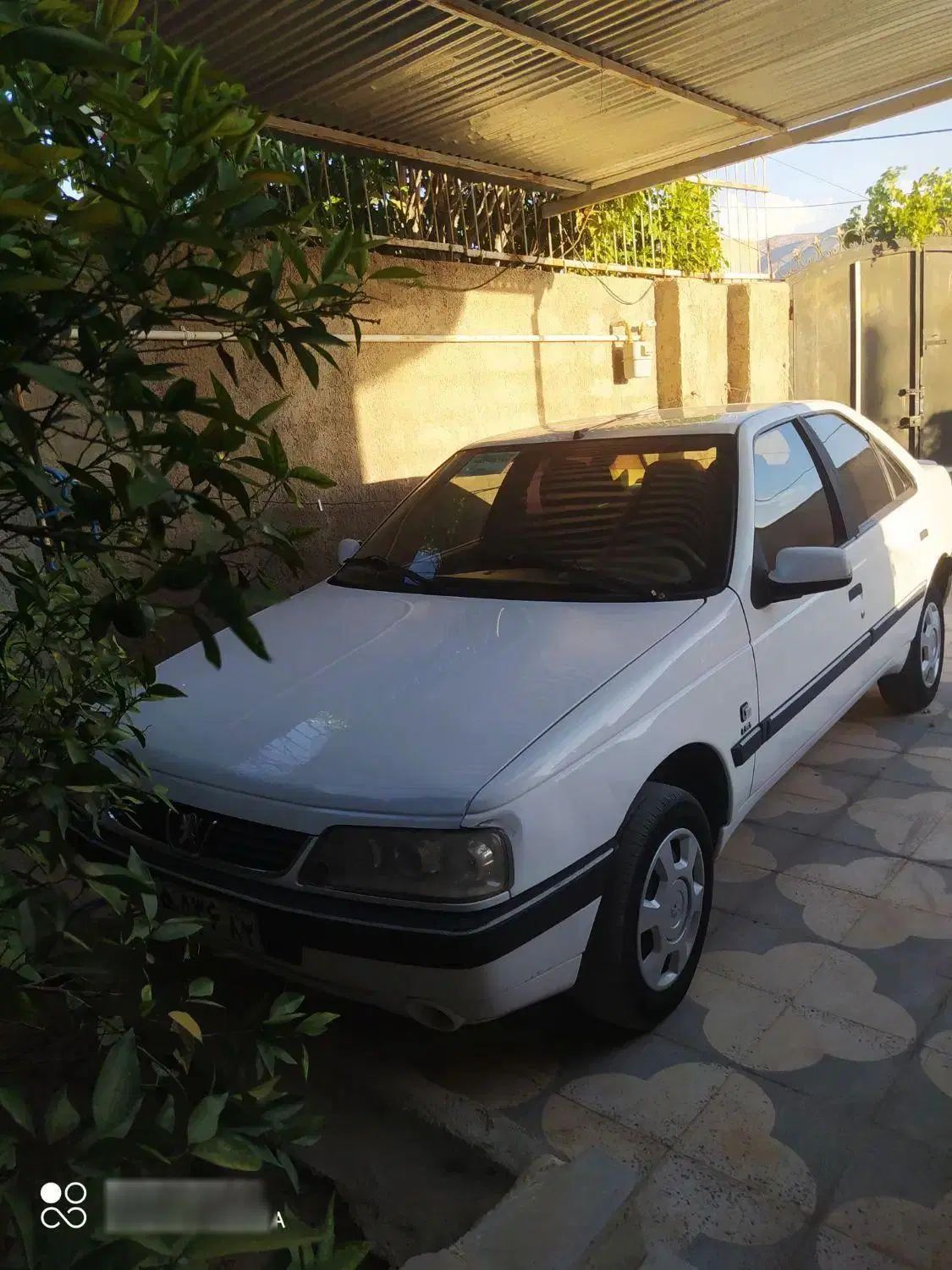 خودرو پژو، 405 SLX آگهی ann_20036846