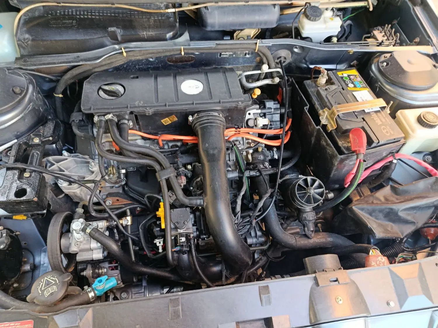 پژو 405 GLX - 1395