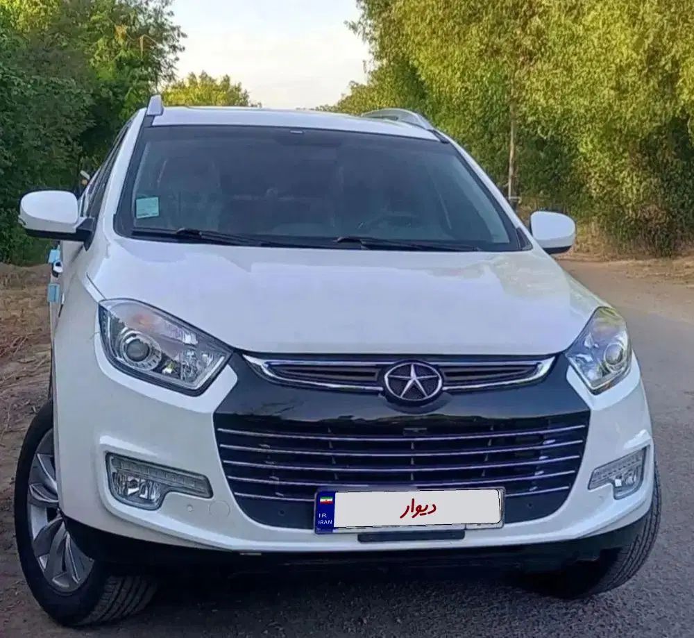 خودرو جک، S5 آگهی ann_20036853
