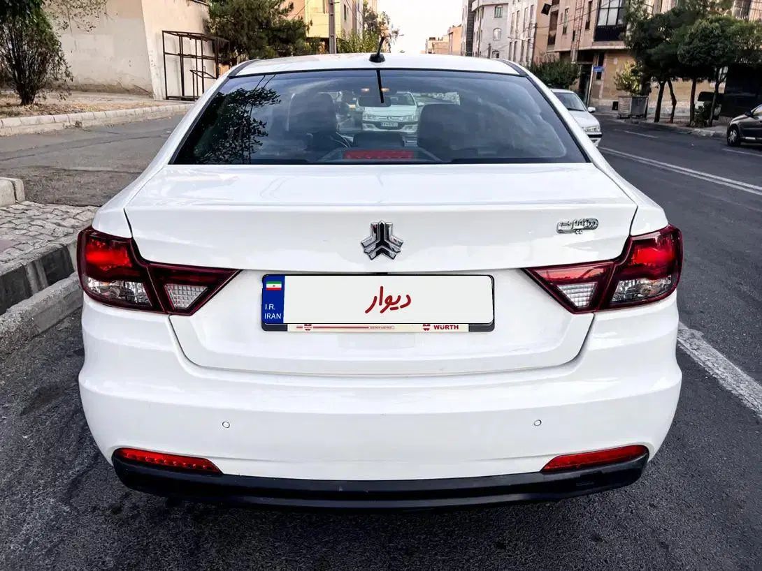 شاهین G دنده ای - 1401