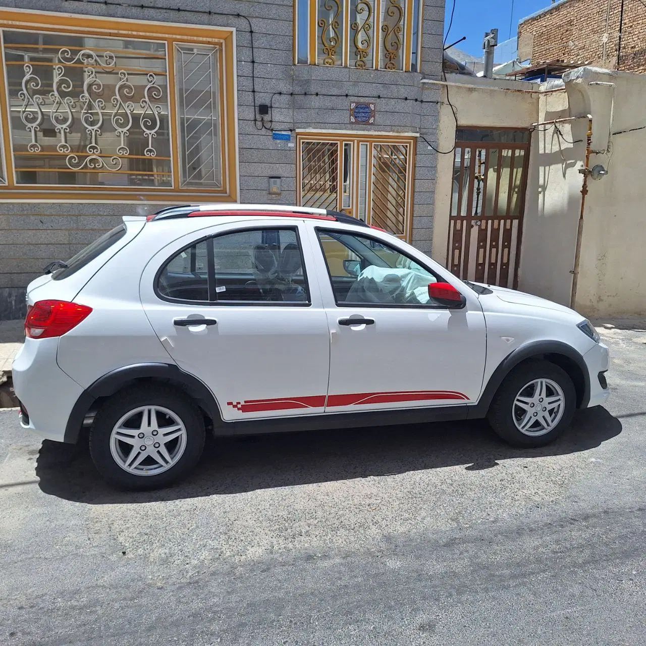 خودرو کوییک، معمولی آگهی ann_20036855