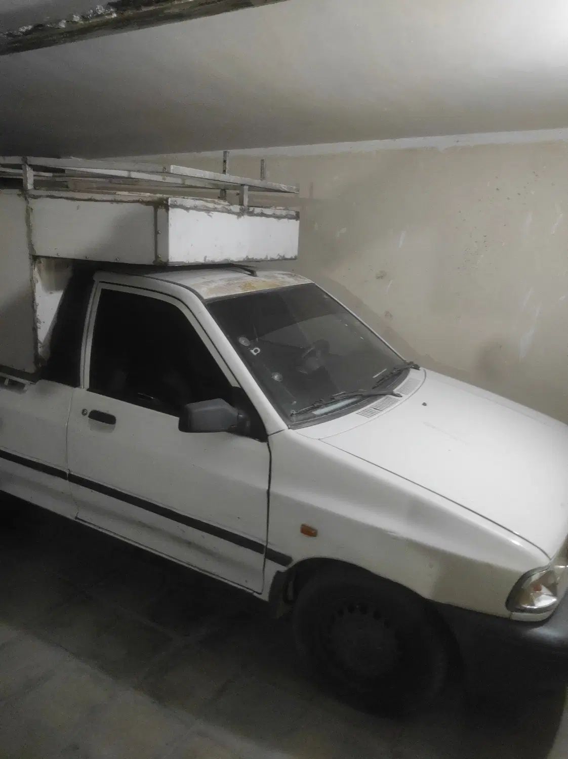 پراید 151 SE - 1394