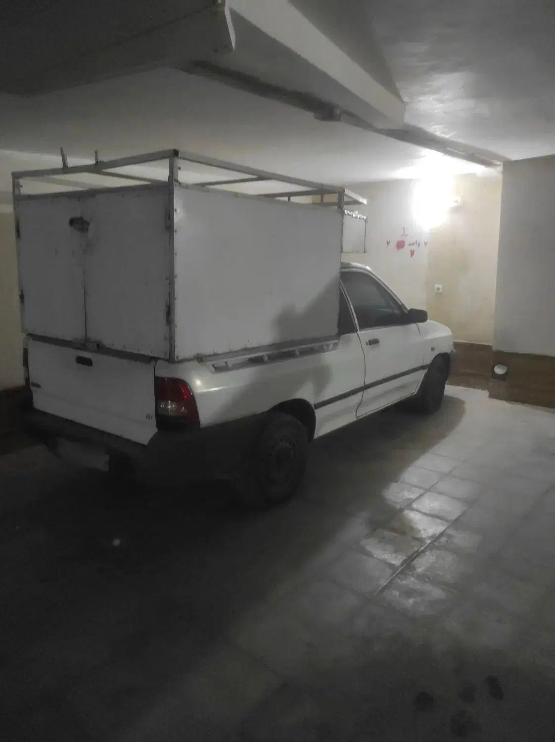 پراید 151 SE - 1394