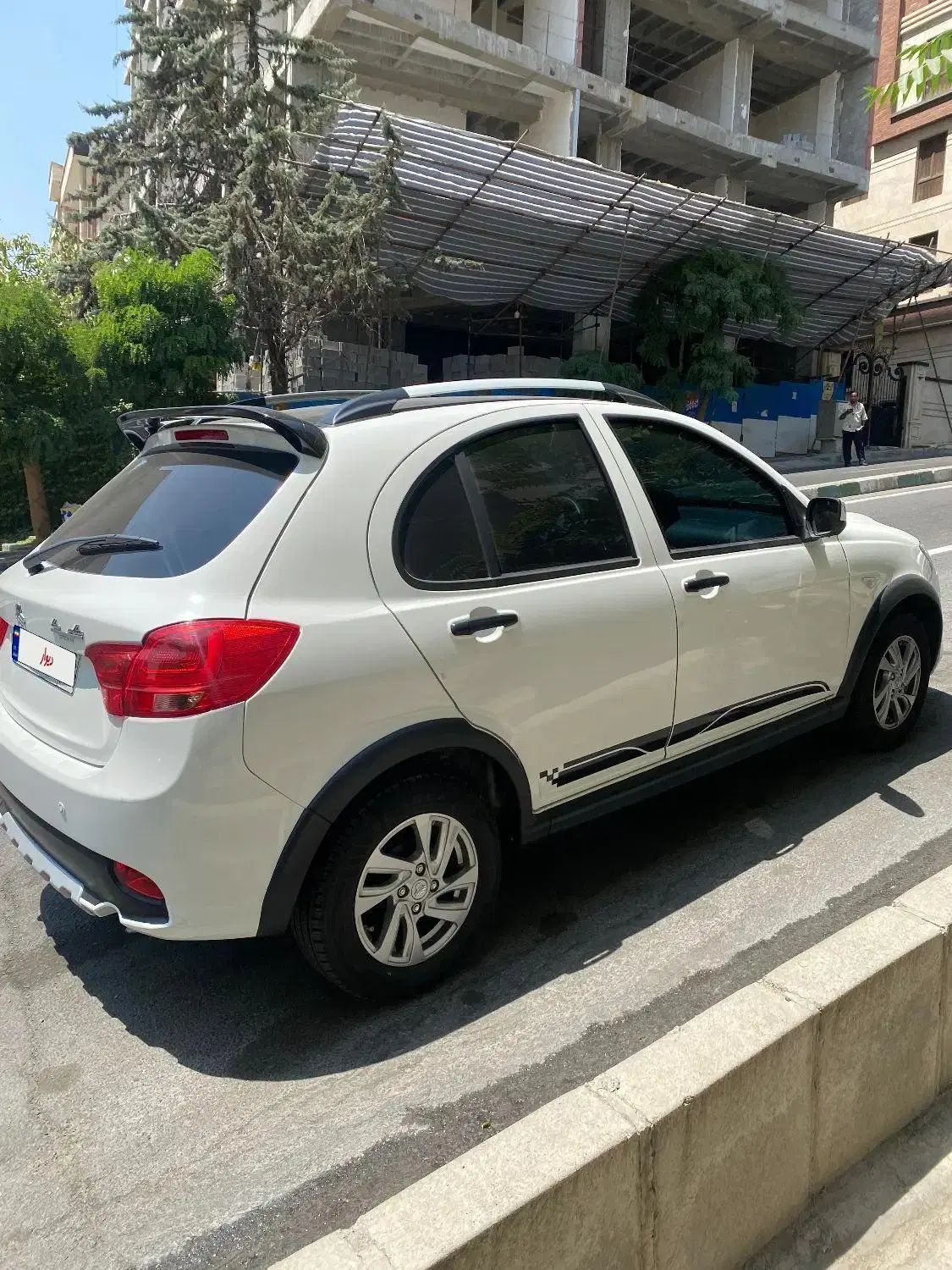 کوییک اتوماتیک فول - 1403