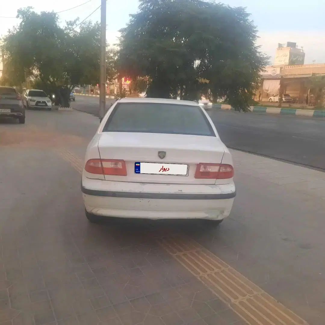 سمند LX EF7 - 1391