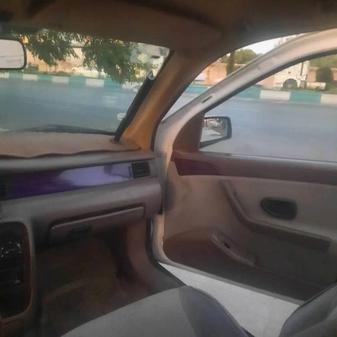 سمند LX EF7 - 1391