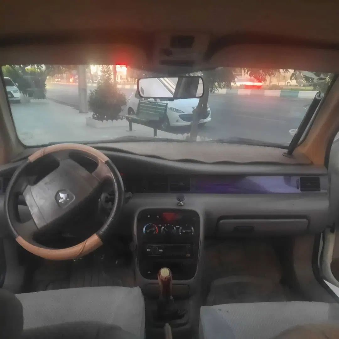 سمند LX EF7 - 1391