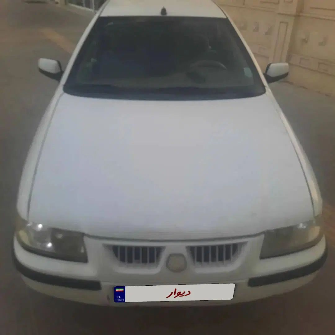 سمند LX EF7 - 1391