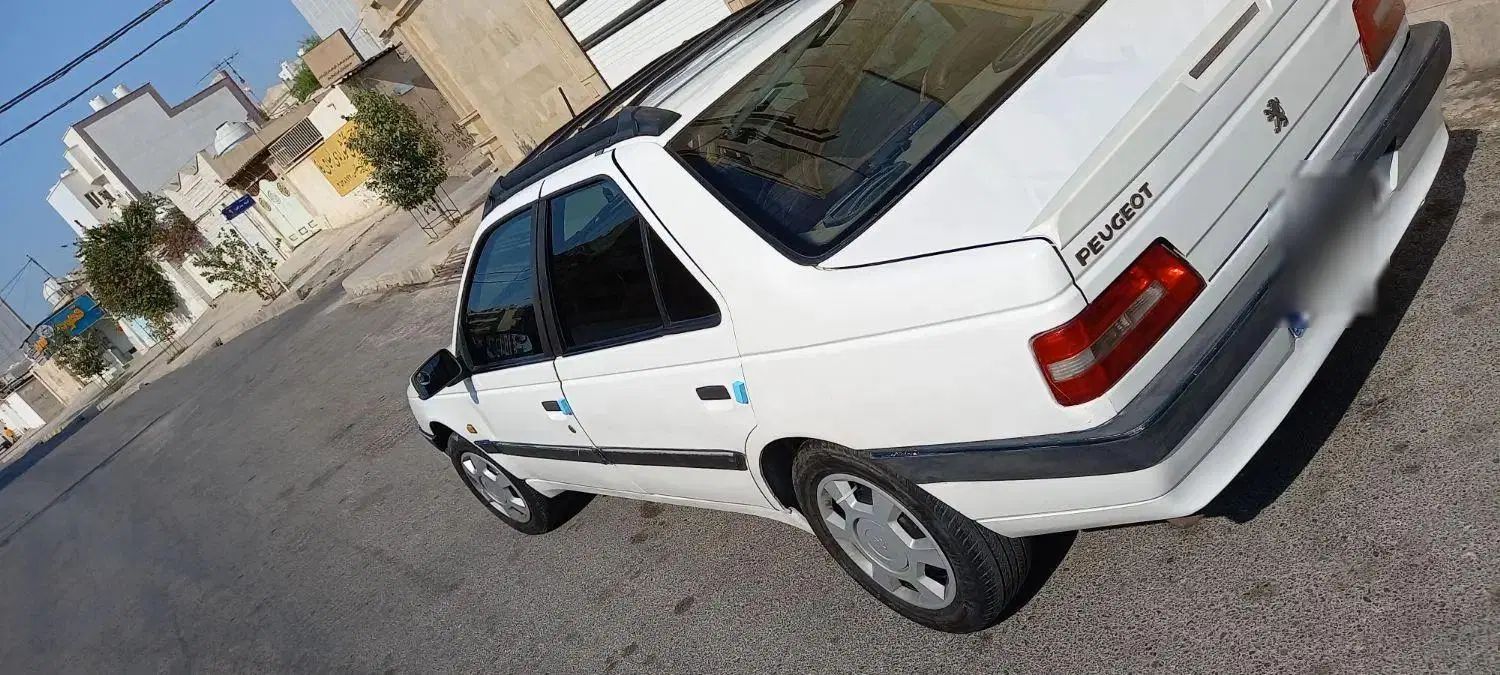 خودرو پژو، 405 SLX آگهی ann_20036876