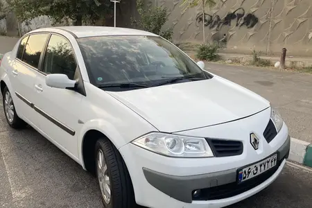 خودرو رنو، مگان پارس خودرو آگهی ann_20036880