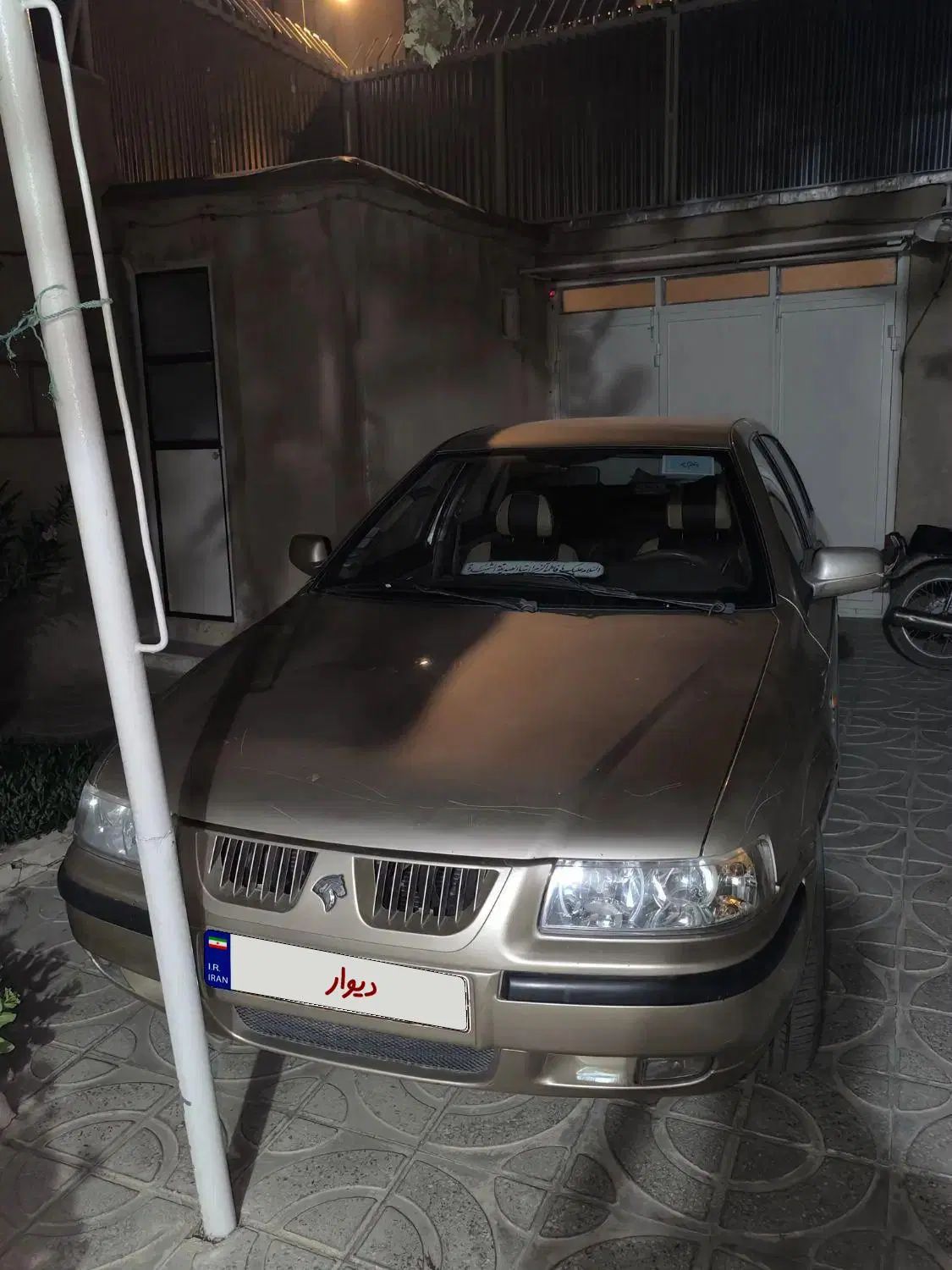 خودرو سمند، LX آگهی ann_20036886