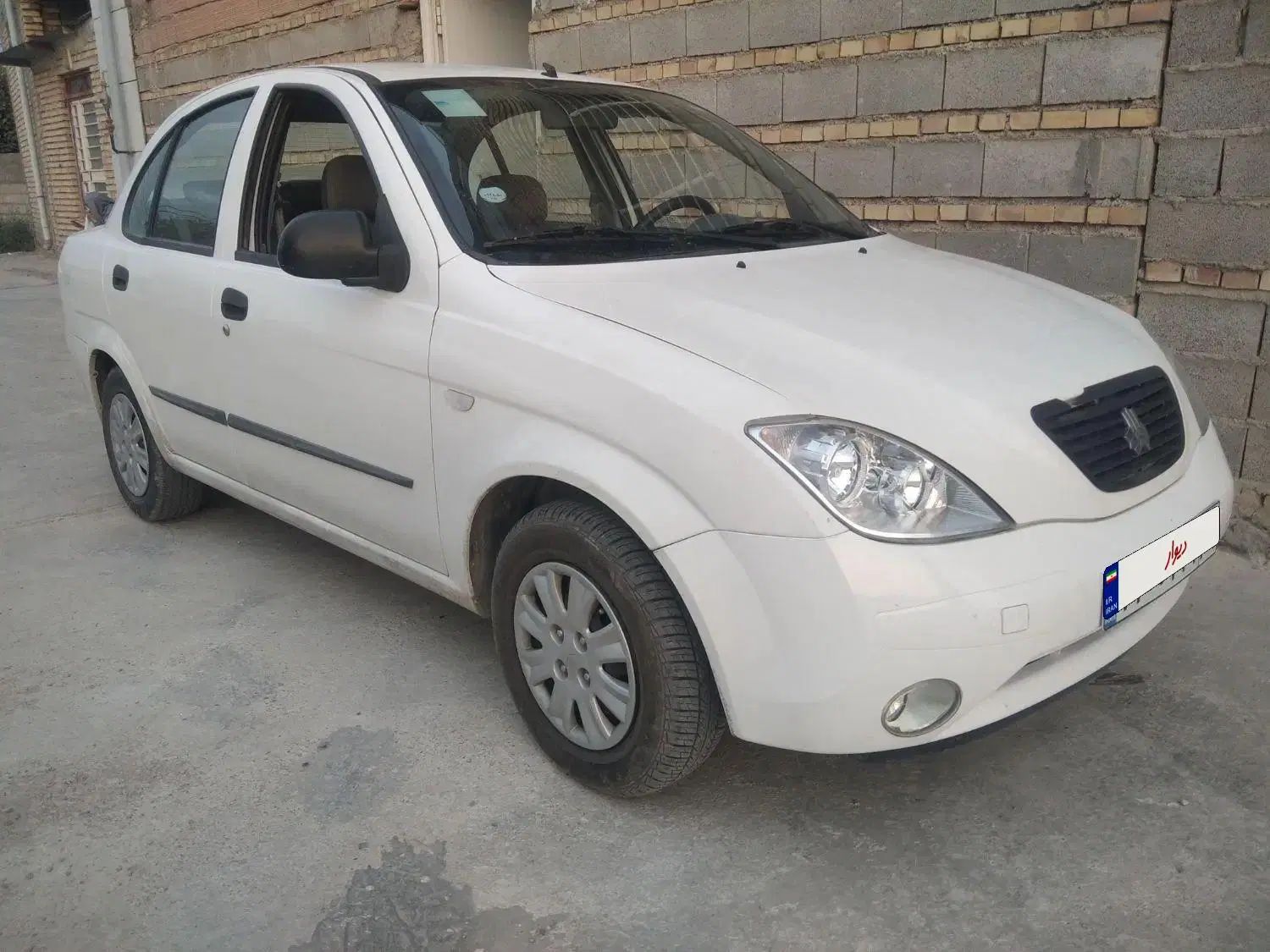 تیبا صندوق دار SX - 1400