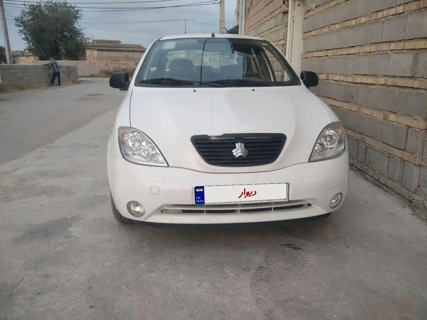 تیبا صندوق دار SX - 1400
