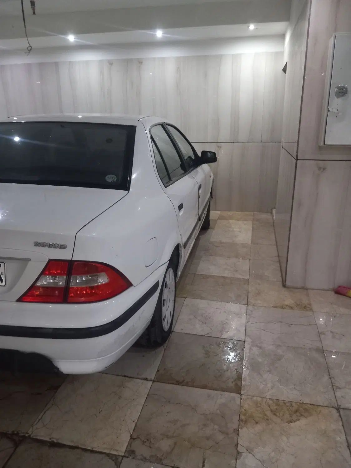 سمند LX XU7 - 1392