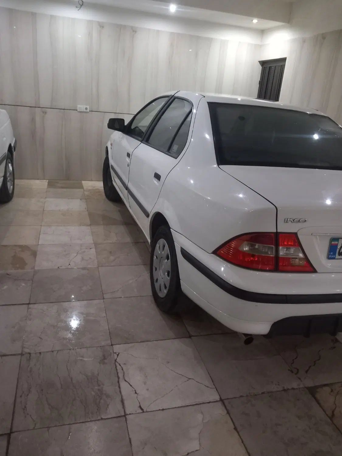 سمند LX XU7 - 1392