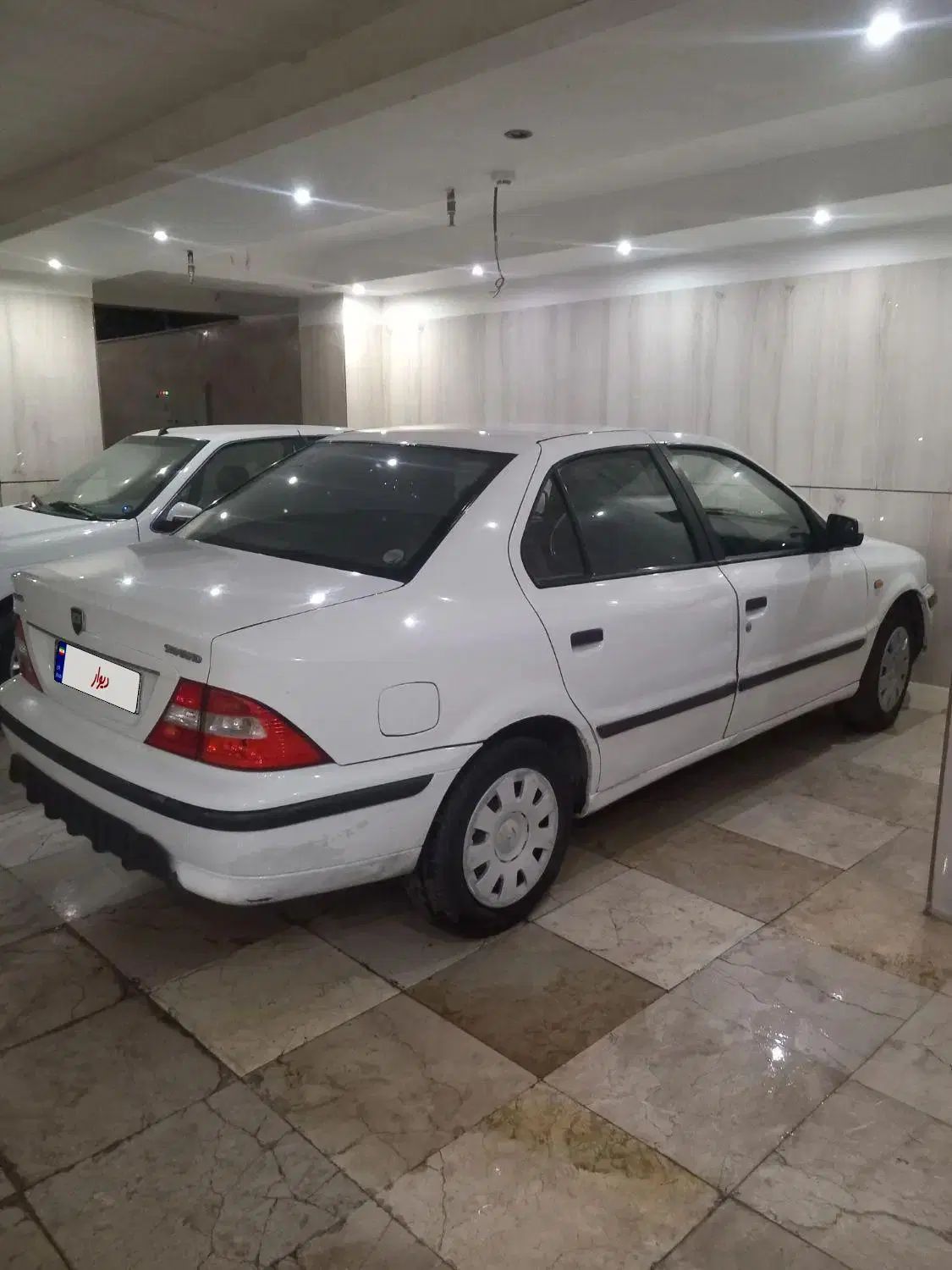 سمند LX XU7 - 1392