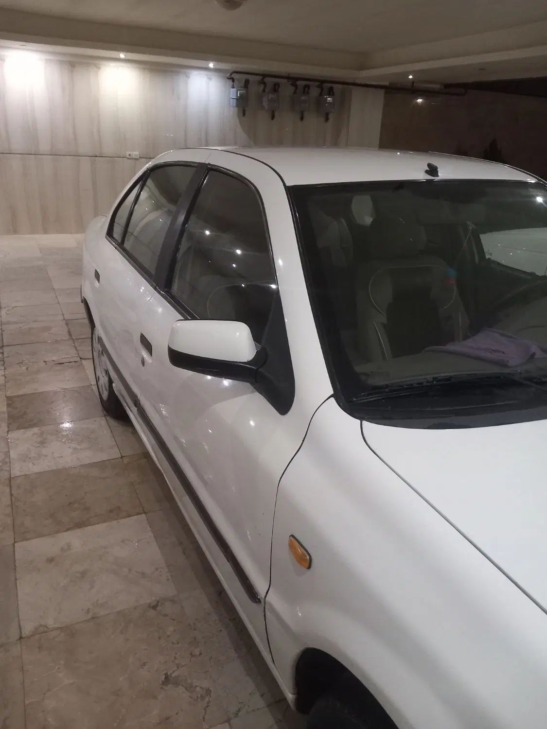 سمند LX XU7 - 1392