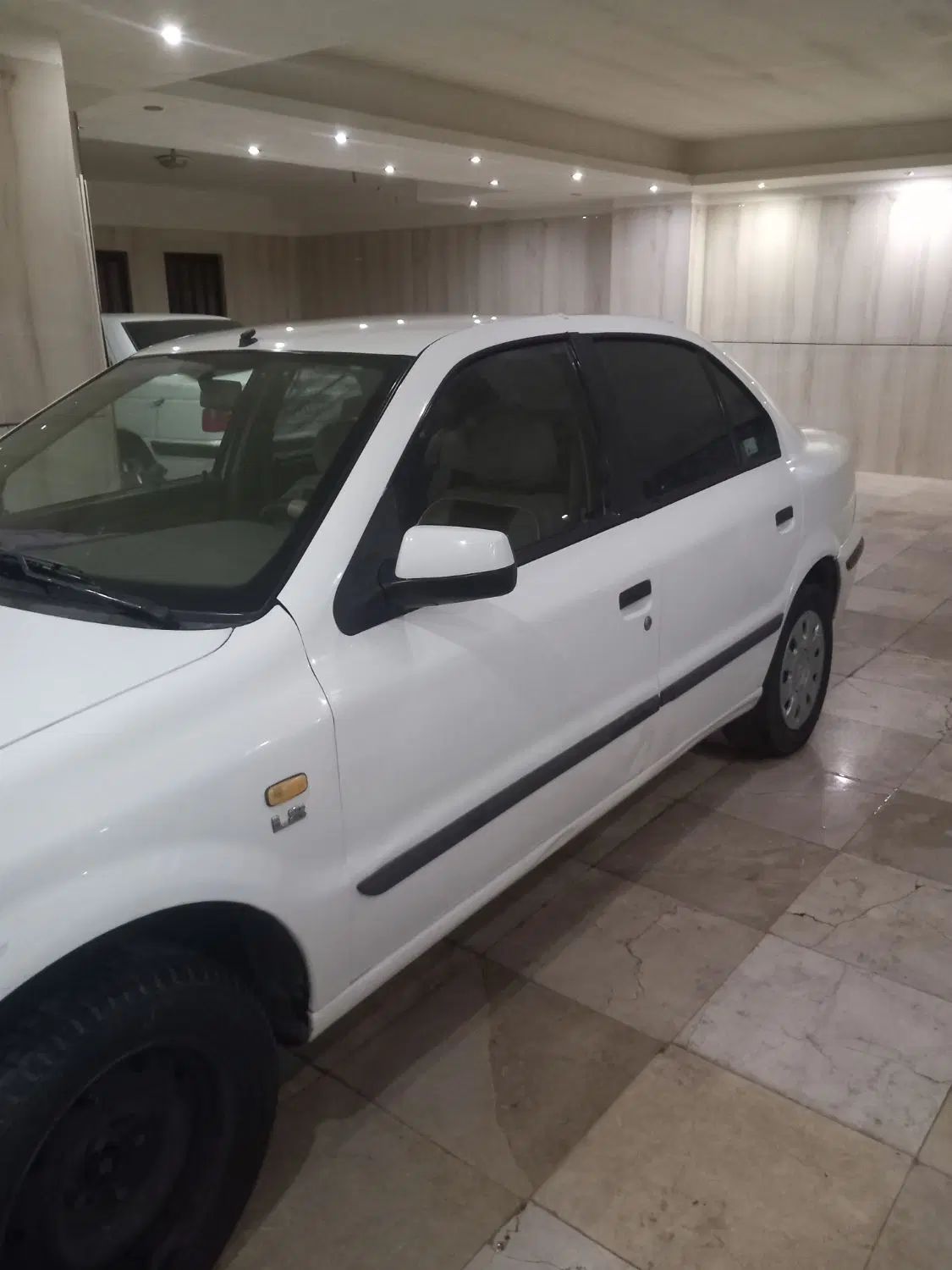 سمند LX XU7 - 1392