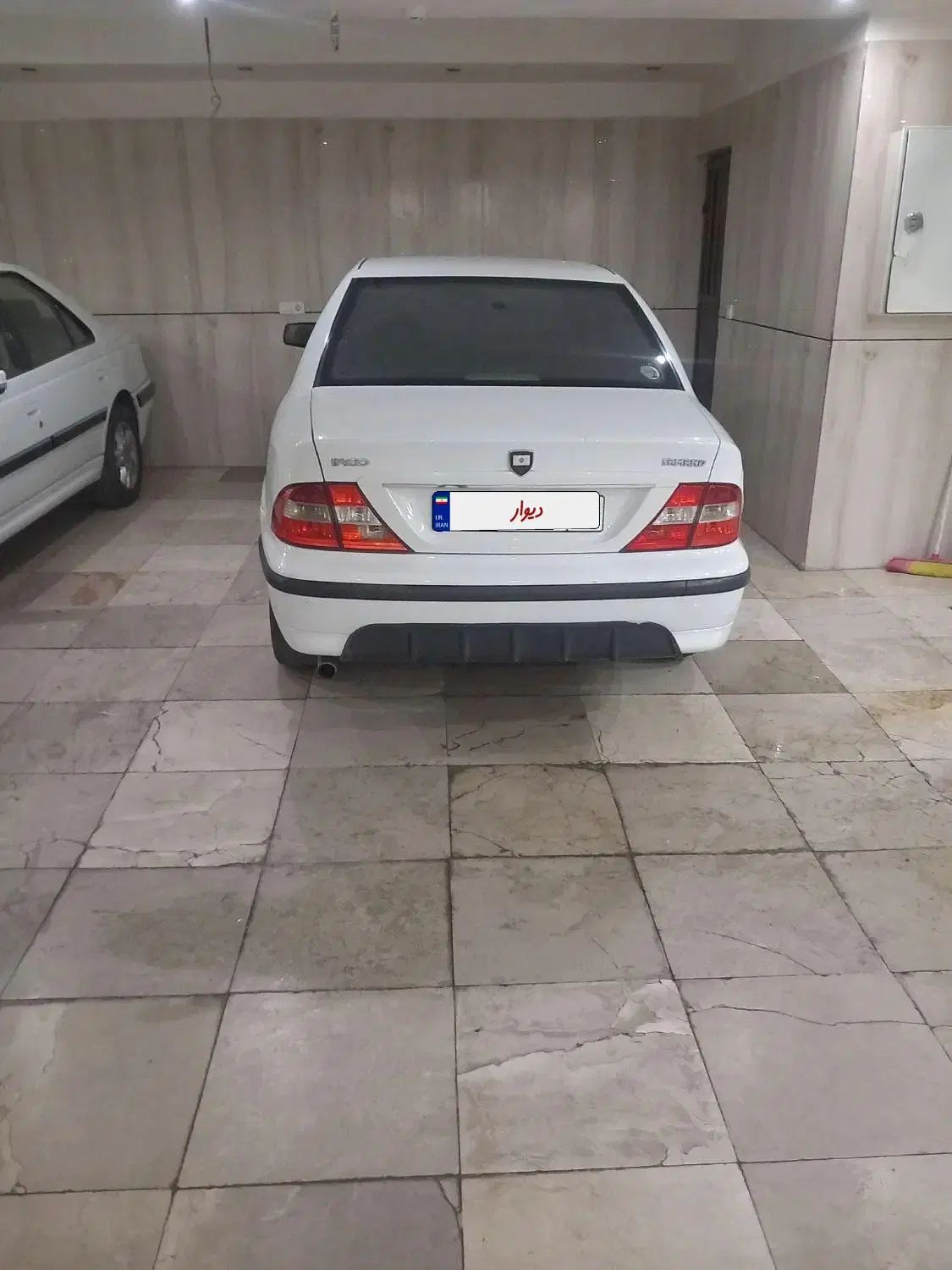 سمند LX XU7 - 1392