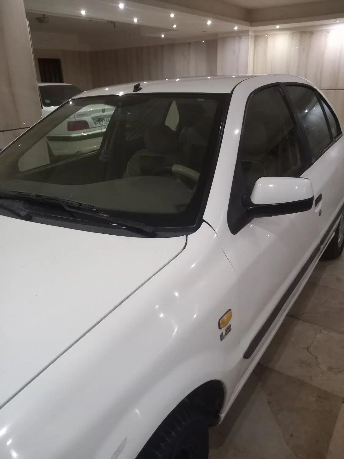 سمند LX XU7 - 1392
