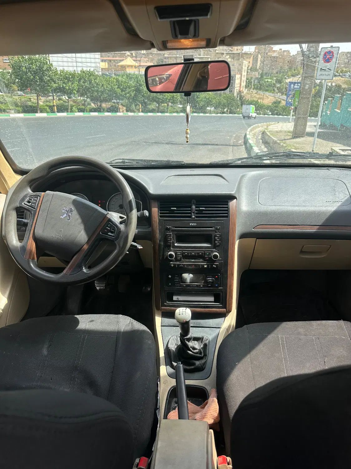 پژو پارس XU7ساده - 1397