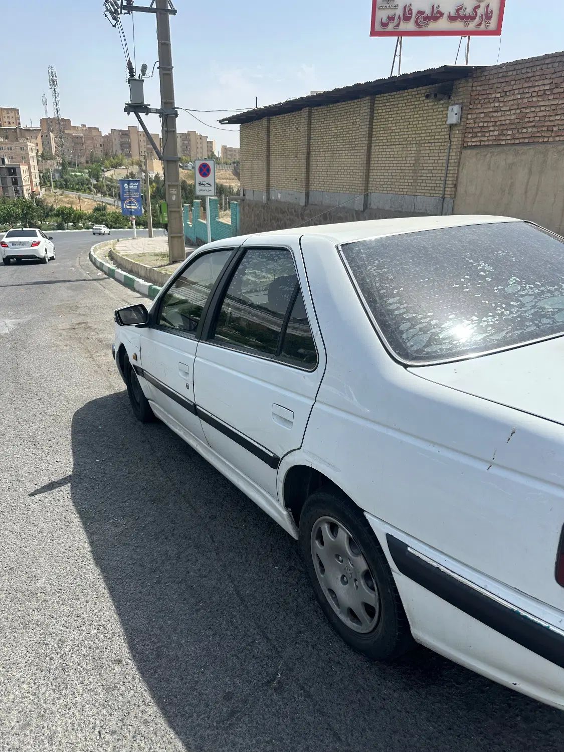 پژو پارس XU7ساده - 1397