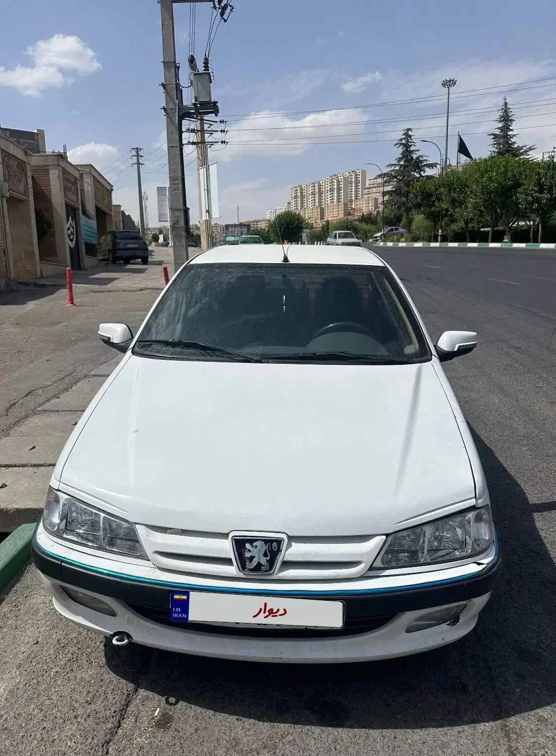 خودرو پژو، پارس آگهی ann_20036901