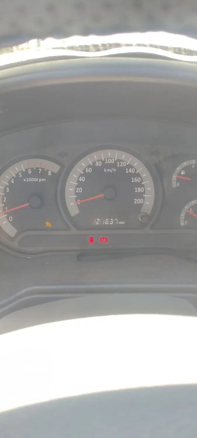 تیبا صندوق دار SX - 1399
