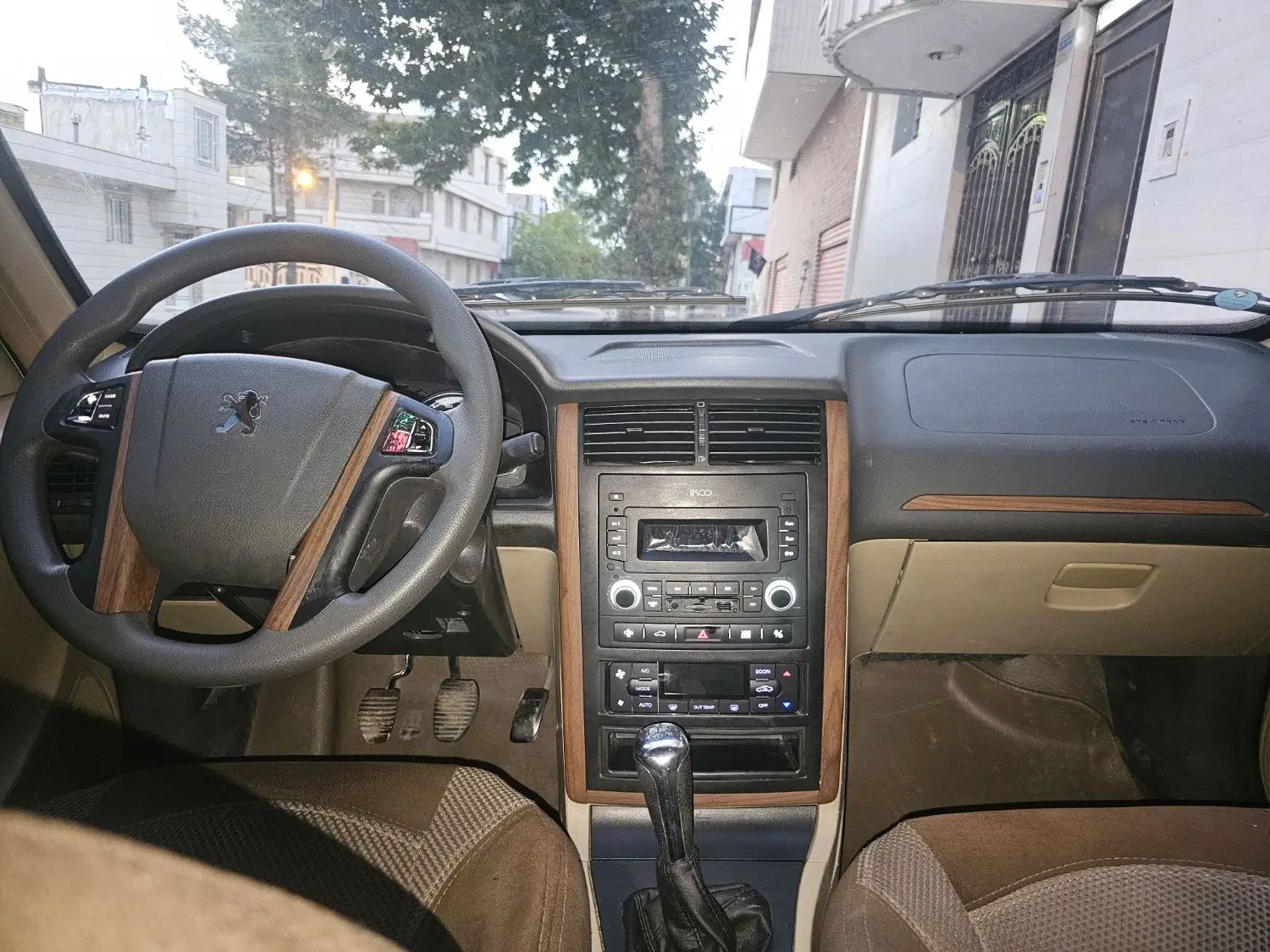 پژو پارس سال - 1399