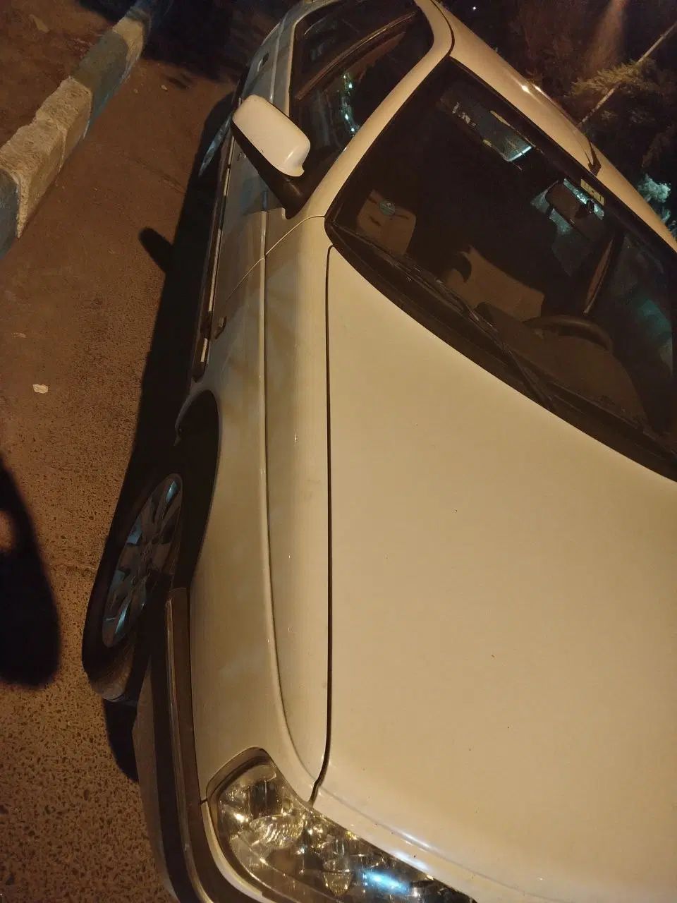 پژو 405 SLX بنزینی TU5 - 1395