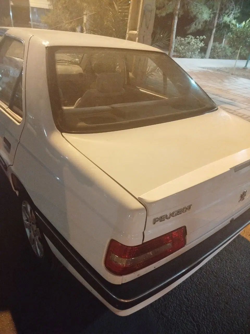 پژو 405 SLX بنزینی TU5 - 1395