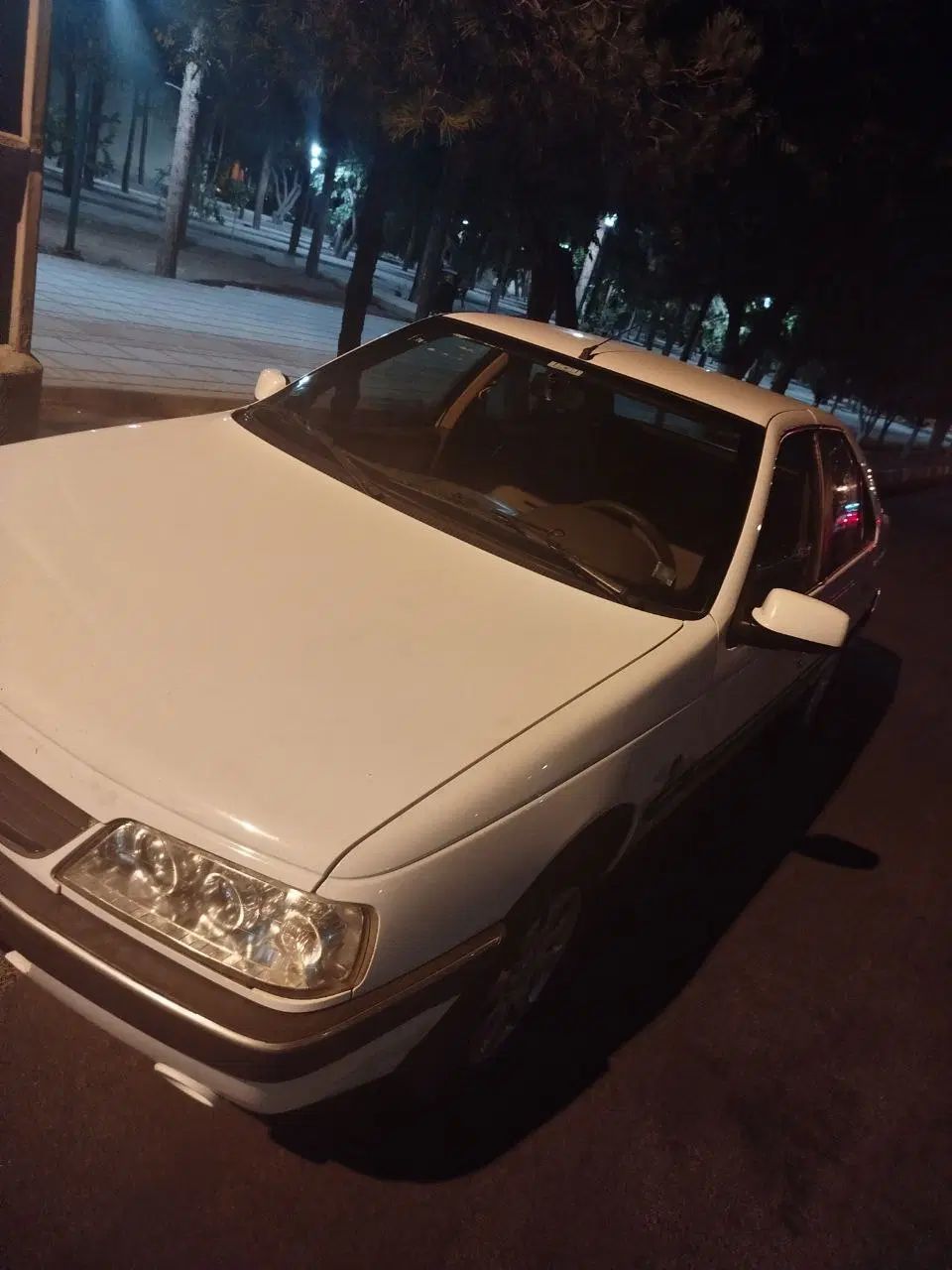 پژو 405 SLX بنزینی TU5 - 1395