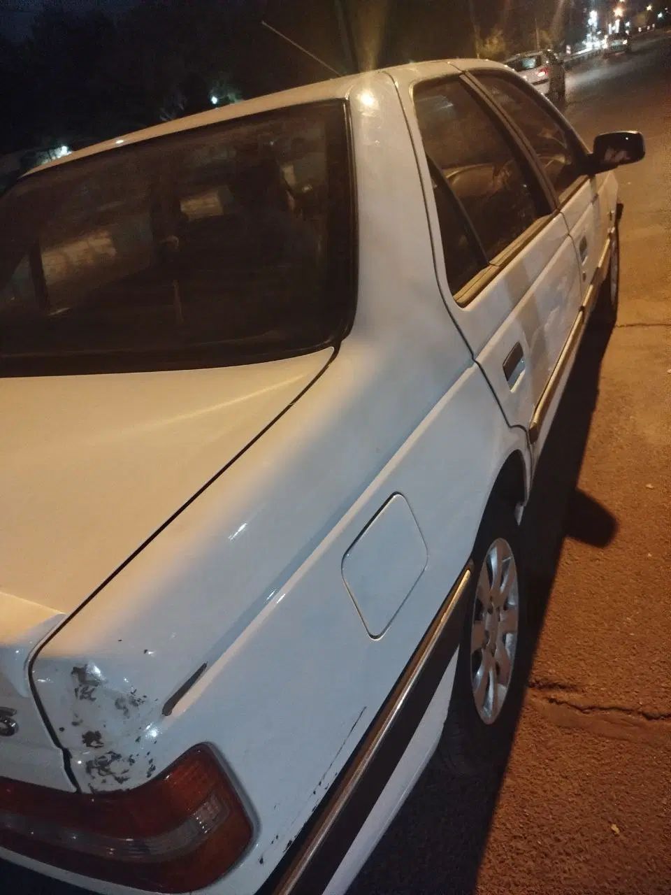 پژو 405 SLX بنزینی TU5 - 1395