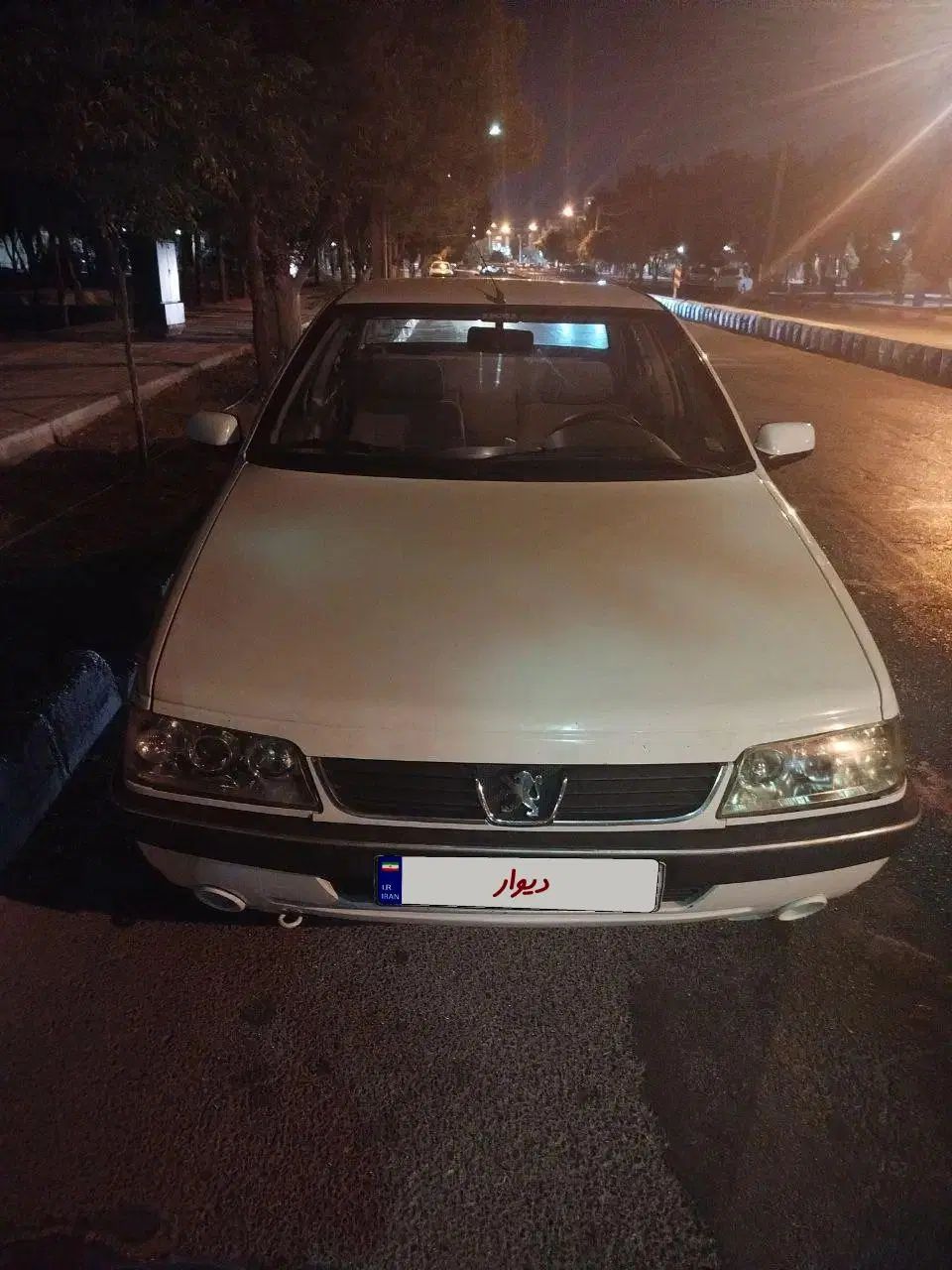 خودرو پژو، 405 SLX آگهی ann_20036908