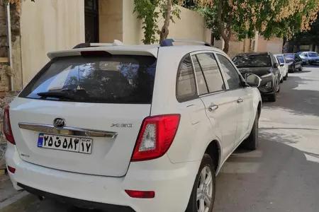 لیفان X60 دنده‌ای - 1393