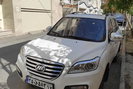 لیفان X60 دنده‌ای - 1393