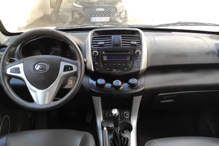 لیفان X60 دنده‌ای - 1393