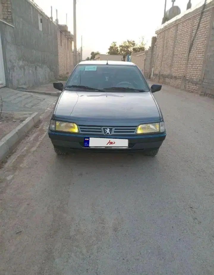 پژو 405 GLX - 1398