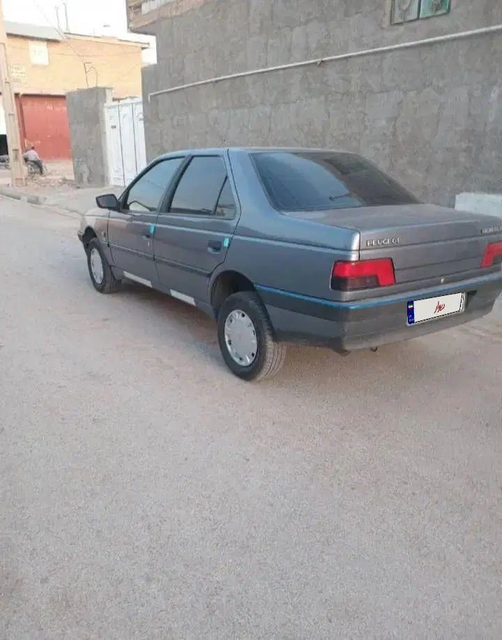 خودرو پژو، 405 آگهی ann_20036910